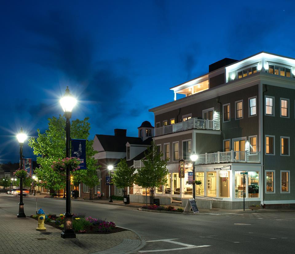 84 Main Hotel Kennebunk Exterior foto