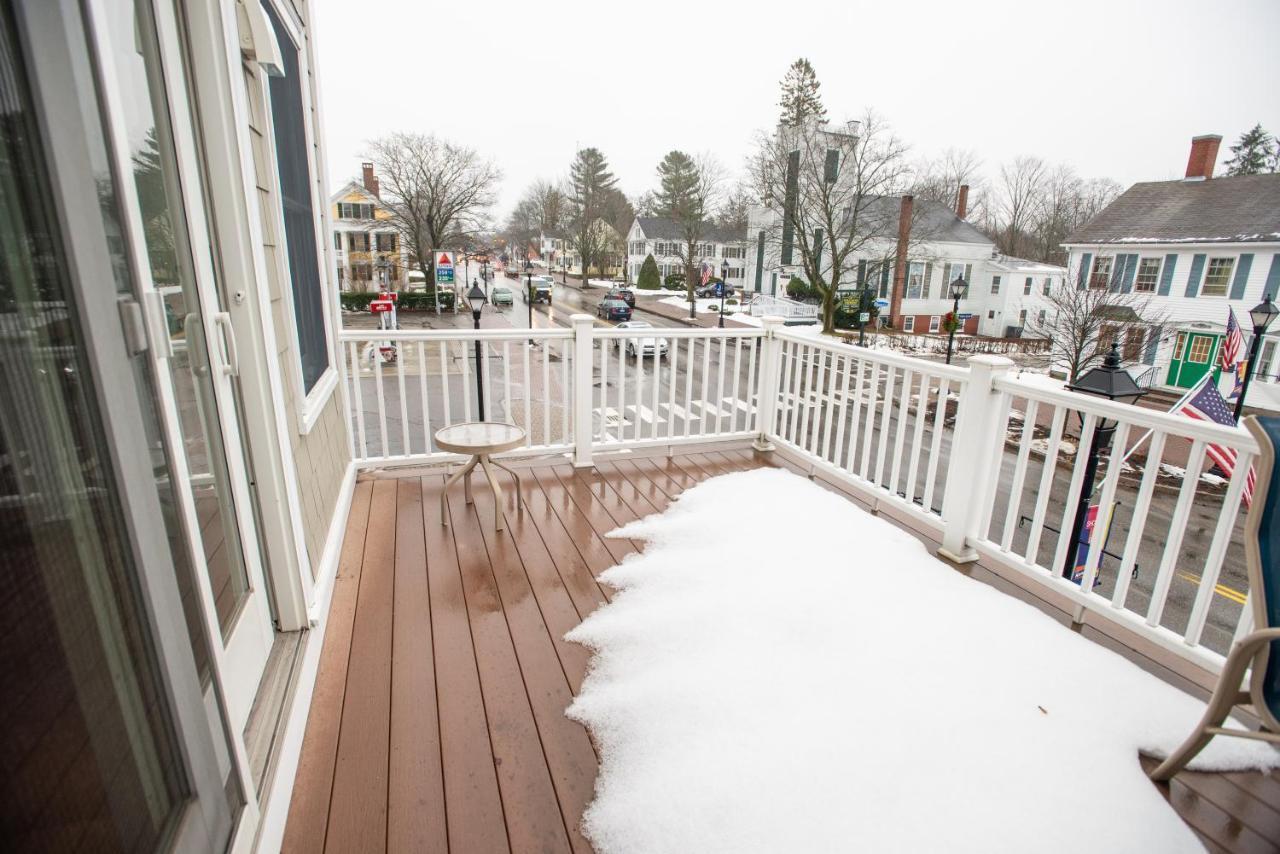 84 Main Hotel Kennebunk Exterior foto