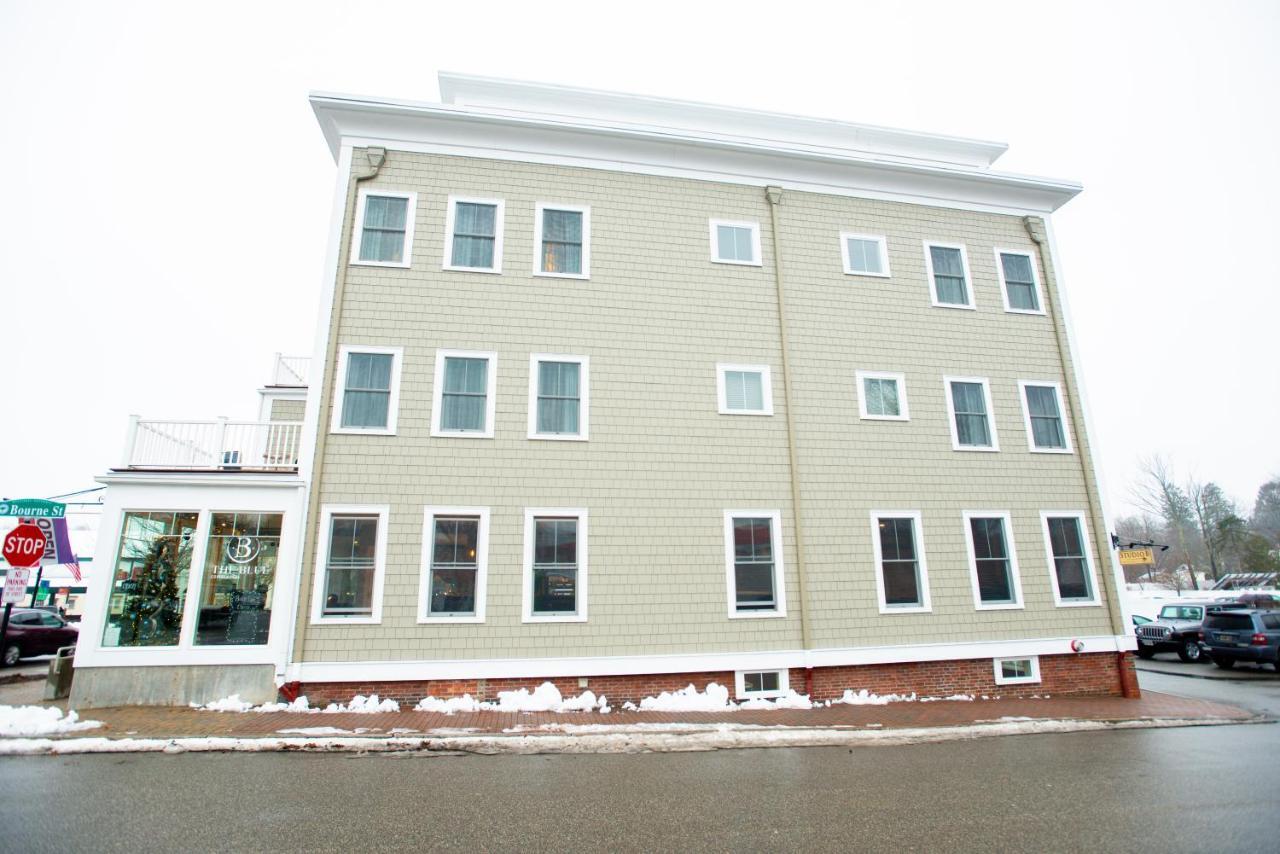 84 Main Hotel Kennebunk Exterior foto