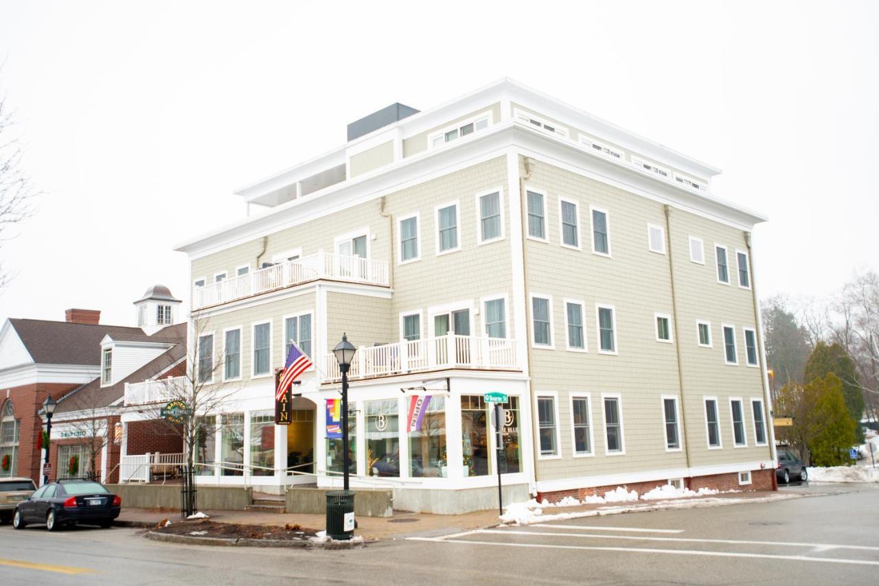 84 Main Hotel Kennebunk Exterior foto